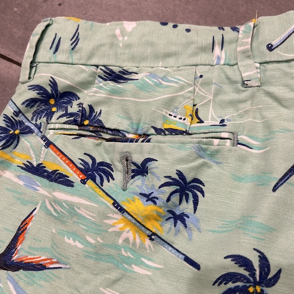 Men’s POLO Ralph Lauren 6” Classic Fit shorts - Picture 6 of 8